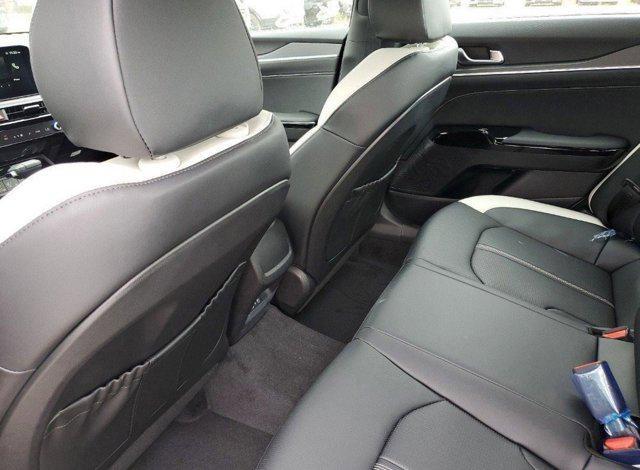 new 2025 Kia K4 car, priced at $23,669
