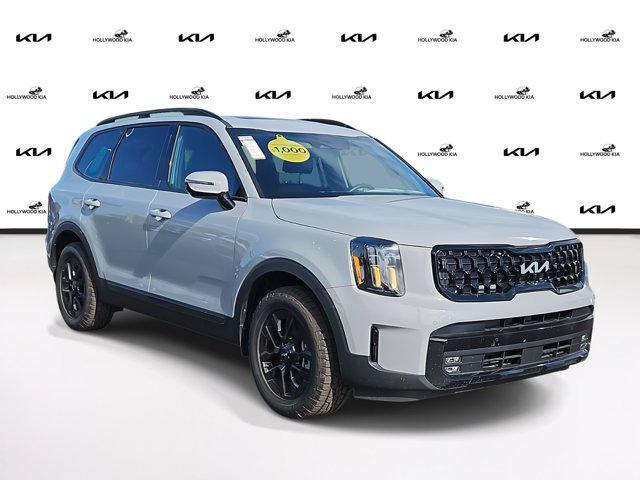 new 2024 Kia Telluride car, priced at $51,556