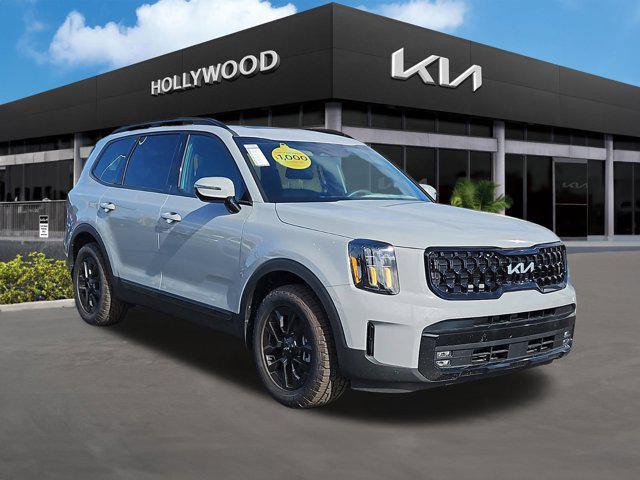 new 2024 Kia Telluride car, priced at $52,889