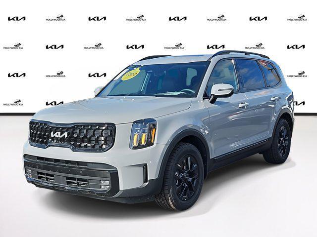 new 2024 Kia Telluride car, priced at $51,556