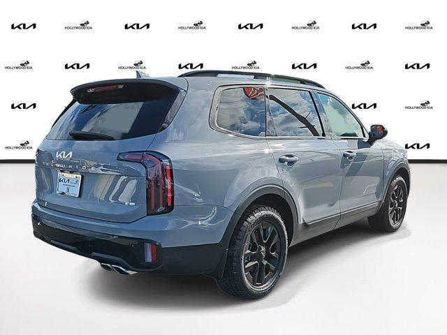 new 2024 Kia Telluride car, priced at $51,556