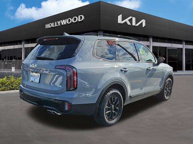 new 2024 Kia Telluride car, priced at $51,556