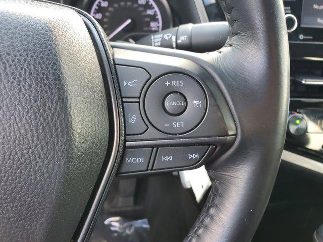 used 2023 Toyota Camry car, priced at $21,330