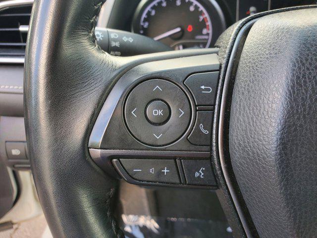 used 2023 Toyota Camry car, priced at $21,330