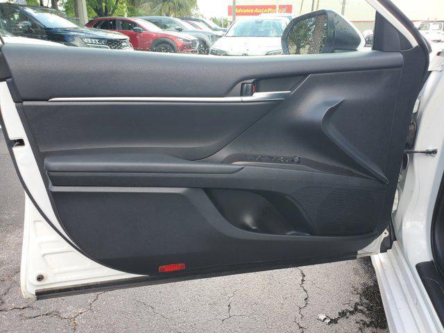 used 2023 Toyota Camry car, priced at $21,330