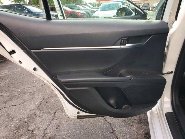 used 2023 Toyota Camry car, priced at $21,330