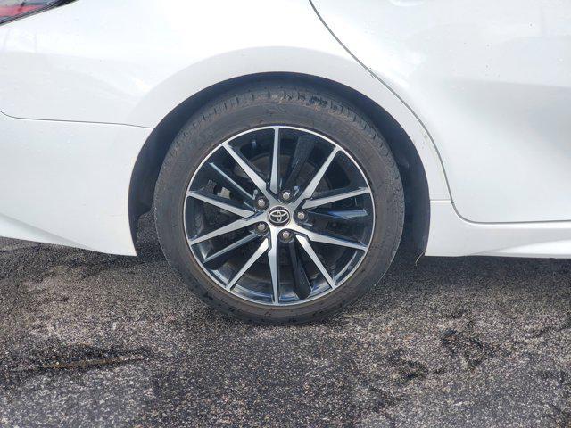 used 2023 Toyota Camry car, priced at $21,330