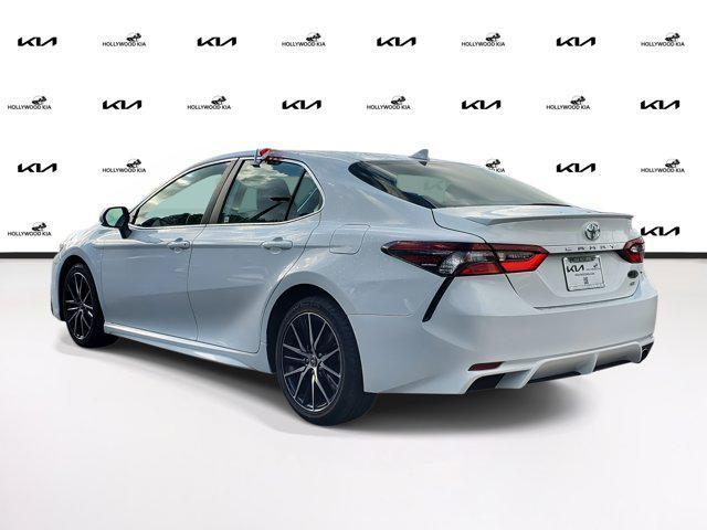 used 2023 Toyota Camry car, priced at $21,330