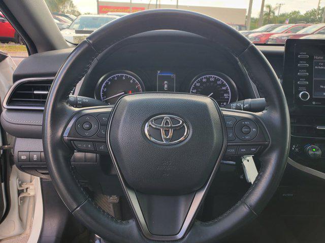 used 2023 Toyota Camry car, priced at $21,330