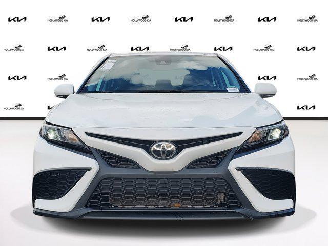 used 2023 Toyota Camry car, priced at $21,330