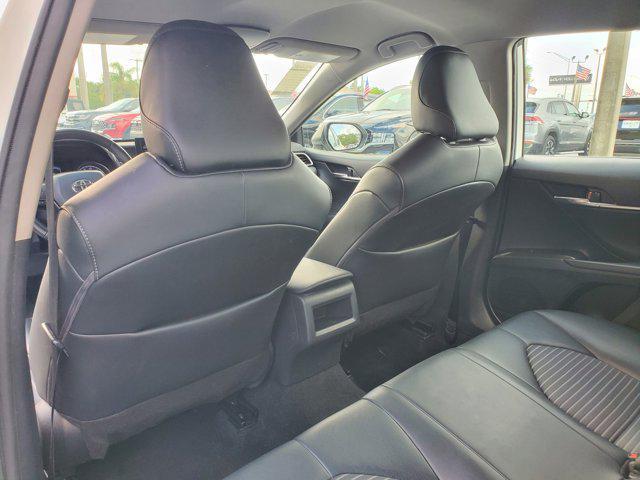 used 2023 Toyota Camry car, priced at $21,330