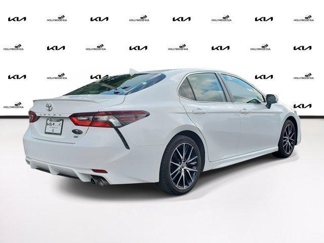 used 2023 Toyota Camry car, priced at $21,330