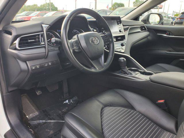 used 2023 Toyota Camry car, priced at $21,330