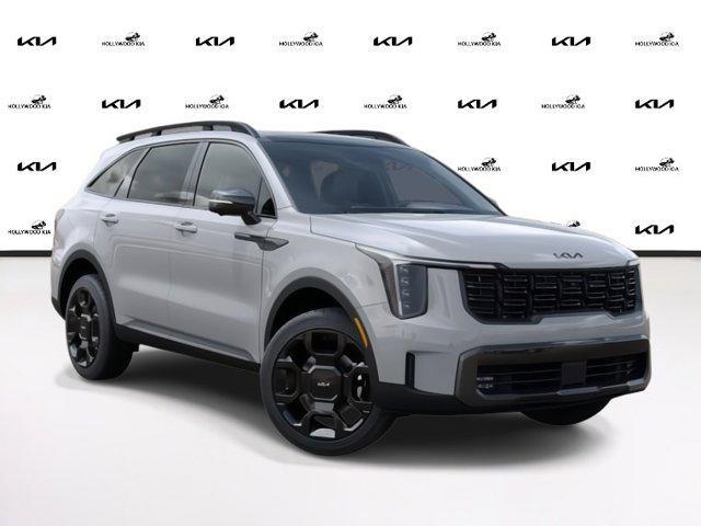 new 2025 Kia Sorento car, priced at $42,230