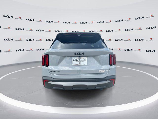 new 2025 Kia Sorento car, priced at $44,715