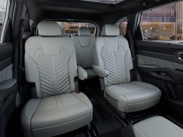 new 2025 Kia Sorento car, priced at $42,230