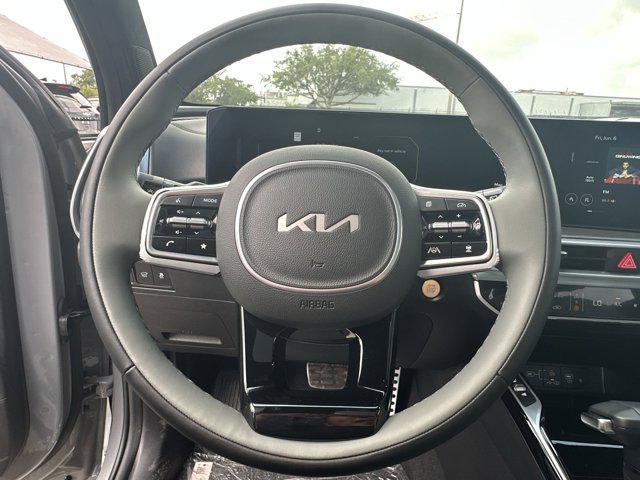 new 2025 Kia Sorento car, priced at $44,715