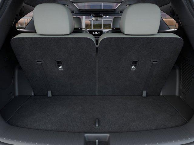 new 2025 Kia Sorento car, priced at $42,230