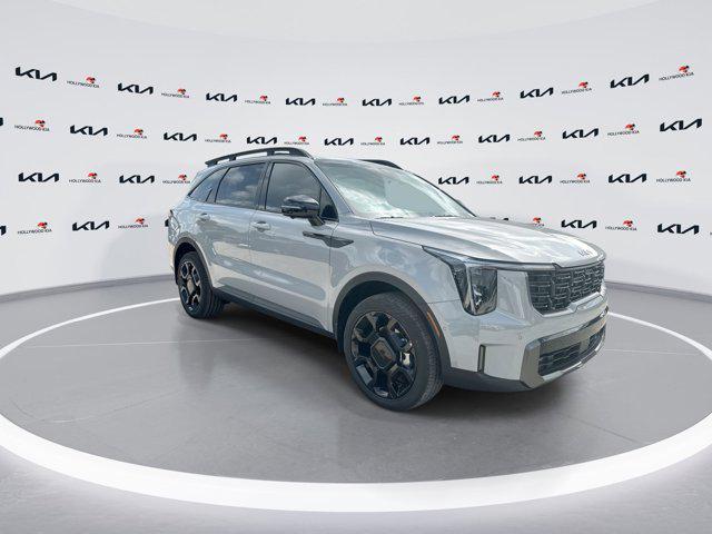 new 2025 Kia Sorento car, priced at $44,715