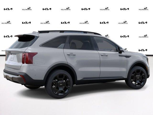 new 2025 Kia Sorento car, priced at $42,230