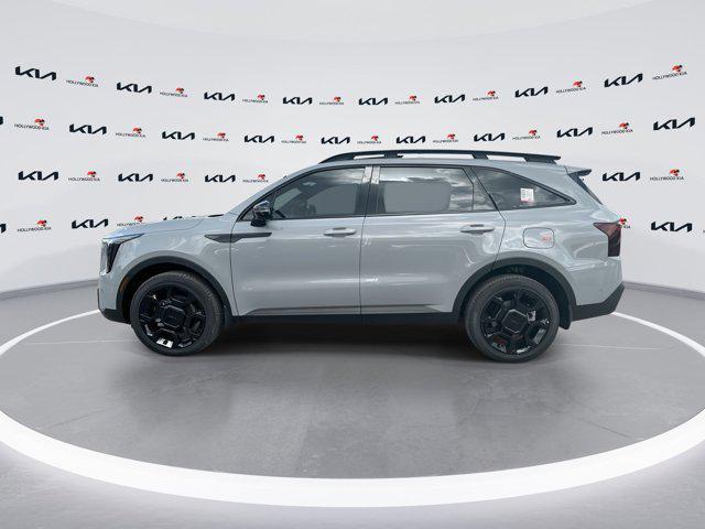 new 2025 Kia Sorento car, priced at $44,715