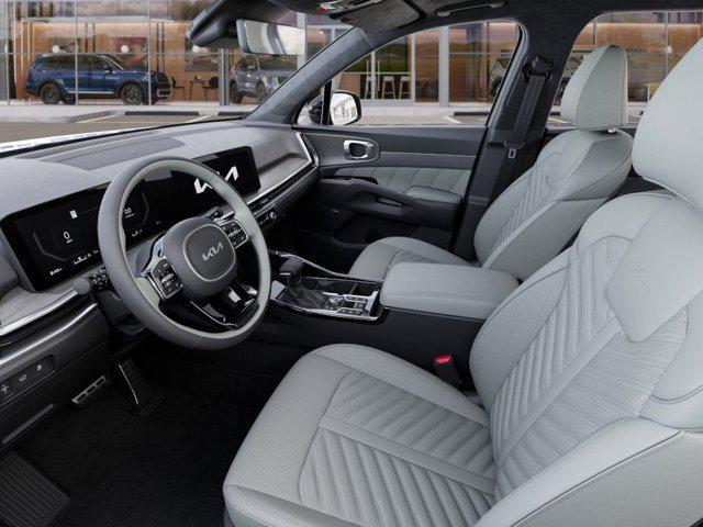 new 2025 Kia Sorento car, priced at $42,230