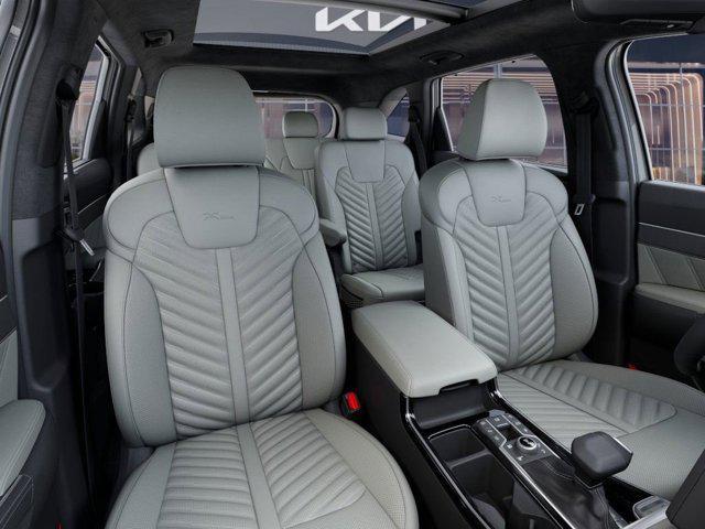new 2025 Kia Sorento car, priced at $42,230