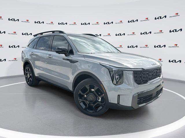 new 2025 Kia Sorento car, priced at $44,715