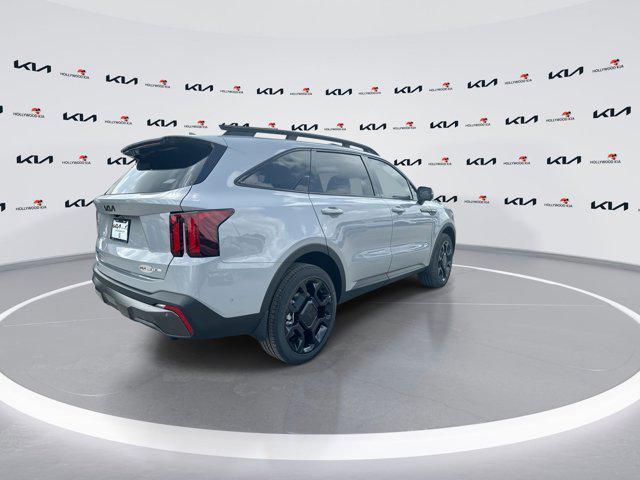 new 2025 Kia Sorento car, priced at $44,715