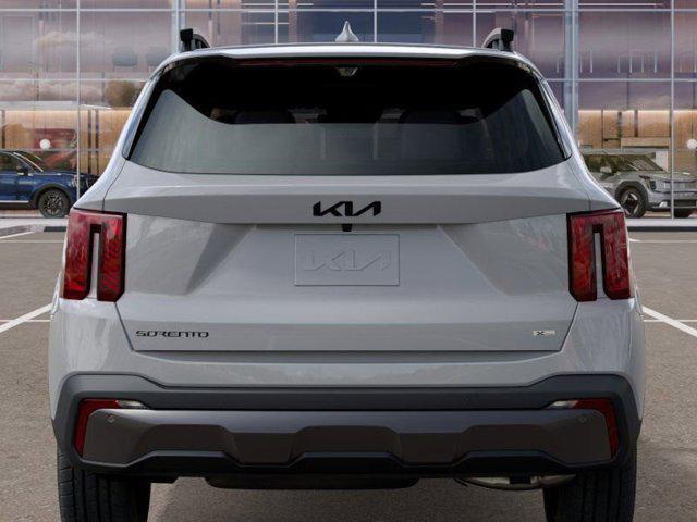 new 2025 Kia Sorento car, priced at $42,230