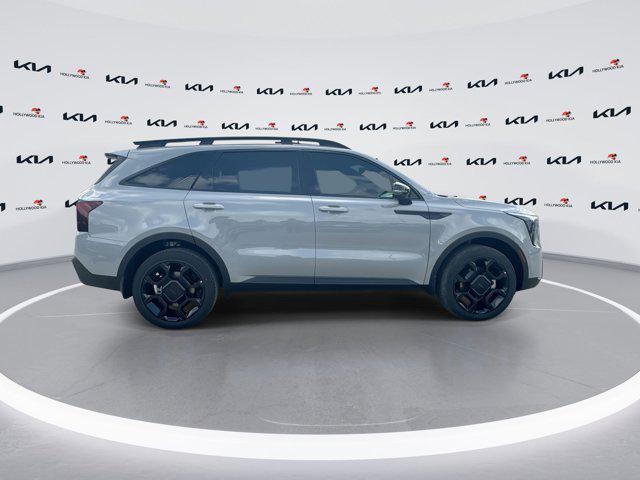new 2025 Kia Sorento car, priced at $44,715