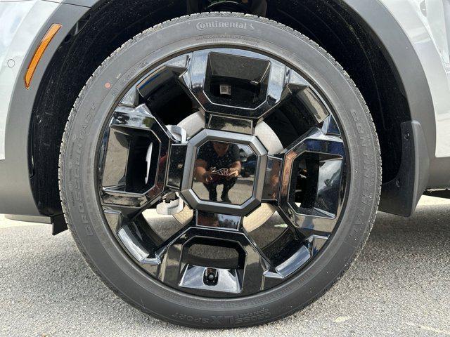 new 2025 Kia Sorento car, priced at $44,715