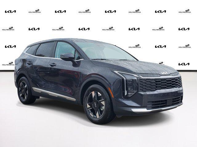new 2026 Kia Sportage car, priced at $31,065