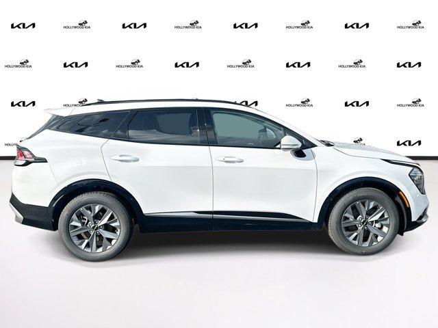 new 2025 Kia Sportage car, priced at $31,084