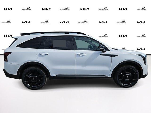 new 2024 Kia Sorento car, priced at $45,884