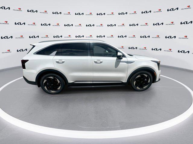 new 2025 Kia Sorento Hybrid car, priced at $46,972