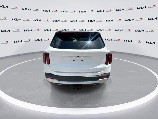 new 2025 Kia Sorento Hybrid car, priced at $46,972