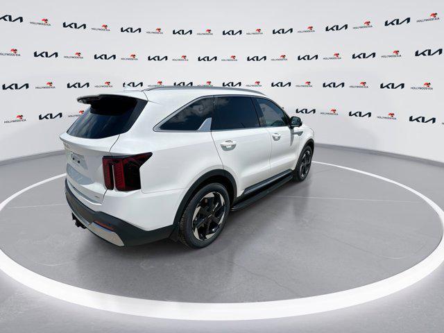 new 2025 Kia Sorento Hybrid car, priced at $46,972