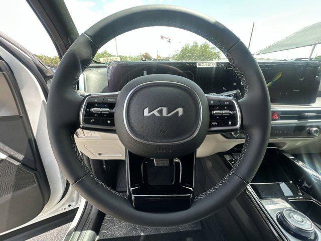 new 2025 Kia Sorento Hybrid car, priced at $46,972