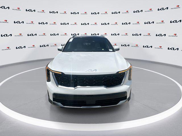 new 2025 Kia Sorento Hybrid car, priced at $46,972