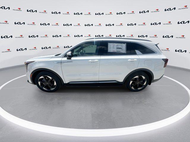 new 2025 Kia Sorento Hybrid car, priced at $46,972