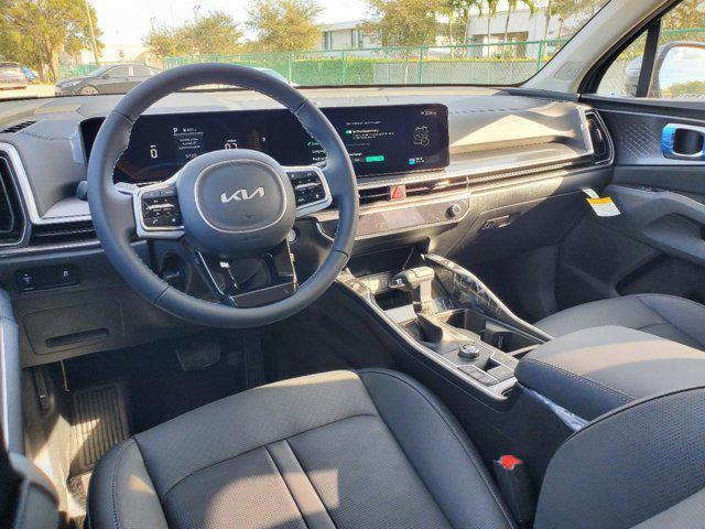 new 2025 Kia Sorento car, priced at $32,497