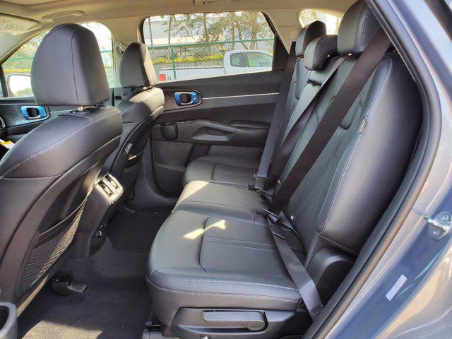 new 2025 Kia Sorento car, priced at $32,497