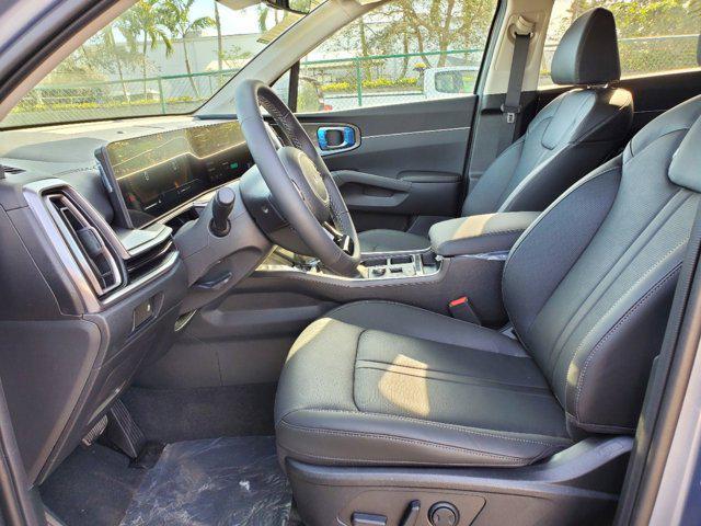 new 2025 Kia Sorento car, priced at $32,497
