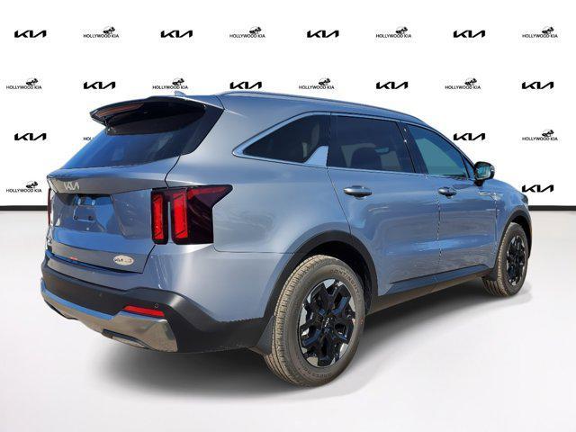 new 2025 Kia Sorento car, priced at $32,497