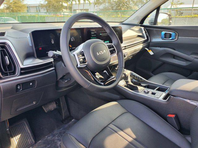 new 2025 Kia Sorento car, priced at $32,497