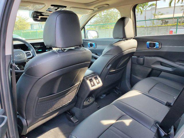 new 2025 Kia Sorento car, priced at $32,497