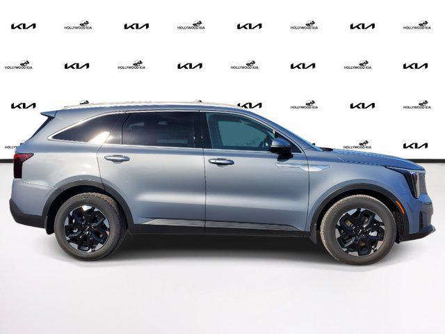 new 2025 Kia Sorento car, priced at $32,497