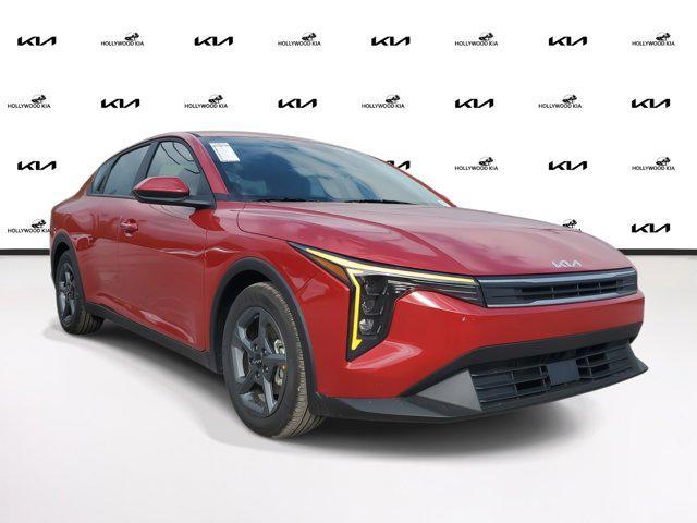 new 2025 Kia K4 car, priced at $24,715