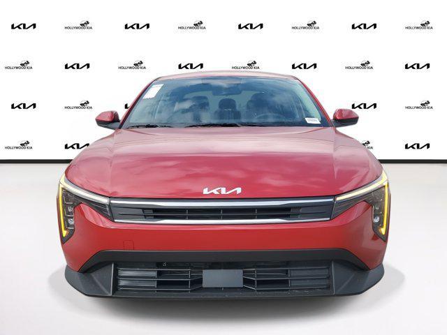 new 2025 Kia K4 car, priced at $24,715